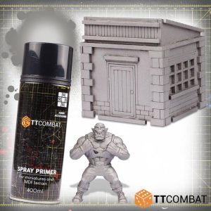 TTCombat    Templar Armour Spray Paint - TTHS-019 - 5060850179627