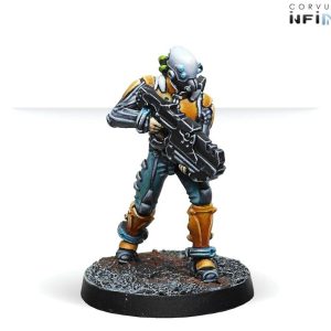 Corvus Belli Infinity   Yu Jing Kuang Shi - 280399-0702 - 2803990007022