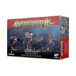 Games Workshop Age of Sigmar   Daughters of Khaine Khinerai - 99120212032 - 5011921177509