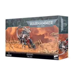 Games Workshop Warhammer 40,000   Drukhari: Talos - 99120112048 - 5011921155859