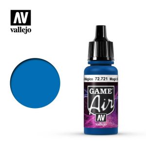 Vallejo    Game Air: Magic Blue - VAL76021 - 8429551727211