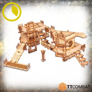 TTCombat    Sector 2 - Slum Shanties - TTSCW-INH-063 - 5060880910160