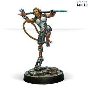 Corvus Belli Infinity   Bran Do Castro, Triple Zero (DA CCW) - 280539-0246 - 2805390002461