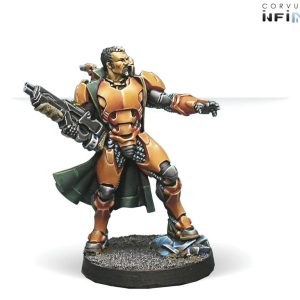 Corvus Belli Infinity   Yu Jing Sun Tze (Boarding Shotgun) - 280316-0076 - 2803160000761