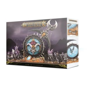 Games Workshop (Direct) Age of Sigmar   Fane of Slaanesh - 99120299060 - 5011921120208