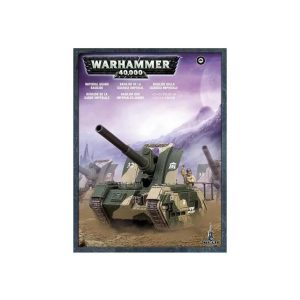 Games Workshop (Direct) Warhammer 40,000   Astra Militarum: Basilisk - 99120105047 - 5011921018239