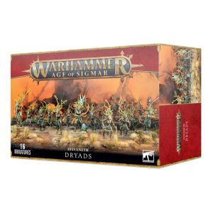 Games Workshop (Direct) Age of Sigmar   Sylvaneth Dryads - 99120204035 - 5011921179398