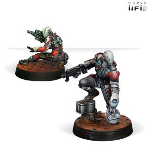 Corvus Belli Infinity   Spektrs (Boarding shotgun, hacker) - 280592-0700 - 2805920007003