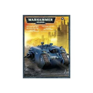 Games Workshop (Direct) Warhammer 40,000   Space Marines: Land Raider - 99120101061 - 5011921003730