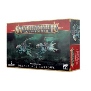 Games Workshop Age of Sigmar   Nighthaunts Dreadblade Harrows - 99120207122 - 5011921177431