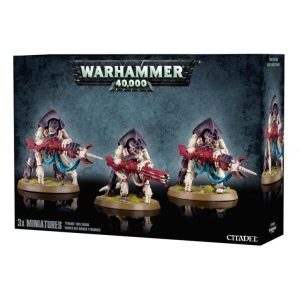 Games Workshop Warhammer 40,000   Tyranids: Hive Guard/Tyrant Guard - 99120106055 - 5011921173686