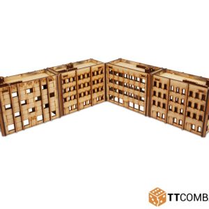 TTCombat    Brownstone Rows - TTSCW-SFX-015 - 5060570133251