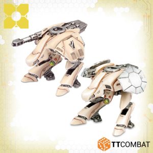 TTCombat Dropzone Commander   Apollo Strike Walkers - TTDZR-PHR-021 - 5060880911105