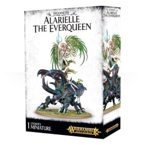 Games Workshop Age of Sigmar   Alarielle the Everqueen - 99120204037 - 5011921179411