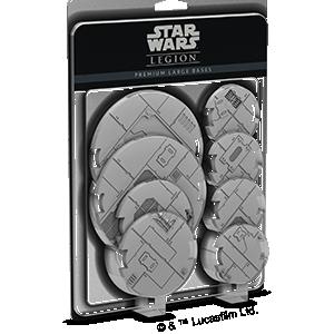 Atomic Mass Star Wars: Legion   Star Wars Legion: Premium Large Bases - FFGSWL29 - 841333106577