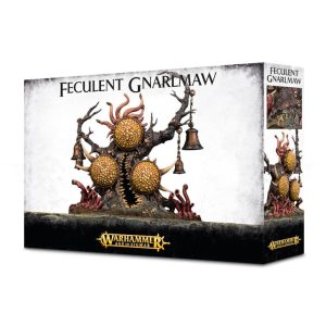 Games Workshop (Direct) Warhammer 40,000 | Age of Sigmar   Feculent Gnarlmaw - 99129915064 - 5011921170425