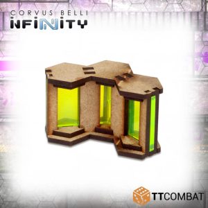 TTCombat    Neon Barricades - TTSCW-SFU-064 - 5060570136009