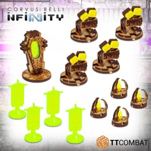 TTCombat    Infinity Objectives - TTSCW-SFU-074 - 5060570136078