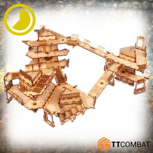 TTCombat    Sector 2 - Slum Warren - TTSCW-INH-064 - 5060880910177