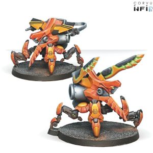 Corvus Belli Infinity   Yu Jing Yaopu Pangguling - 280354-0339 - 2803540003399