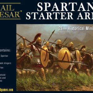 Warlord Games Hail Caesar   Spartan Starter army - 109914801 - 5060393708506