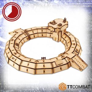 TTCombat    Phi Particle Collider - TTSCW-SFX-071 - 5060880912980