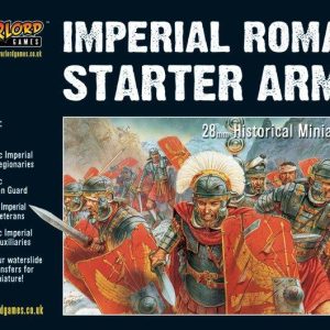 Warlord Games Hail Caesar   Imperial Roman Starter Army Box - WGA-IR-1 - 5060200841006