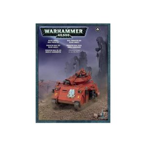 Games Workshop (Direct) Warhammer 40,000   Blood Angels Baal Predator - 99120101086 - 5011921018512