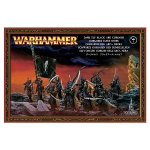 Games Workshop (Direct) Age of Sigmar   Dark Elf Black Ark Corsairs - 99120212003 - 5011921008735