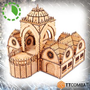 TTCombat    Convent Pulpit - TTSCW-SFG-135 - 5060880910535