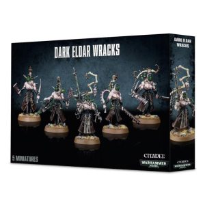 Games Workshop (Direct) Warhammer 40,000   Drukhari Wracks - 99120112021 - 5011921054466