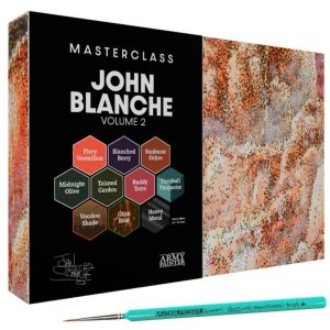 The Army Painter    John Blanche: Masterclass Paint Set - Volume 2 - AP-WP8080 -