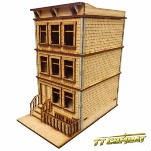 TTCombat    Brownstone Building A - TTSCW-DCS-065 - 5060504040631