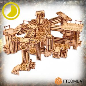 TTCombat    Sector 4 - Air Scrubbing Plant - TTSCW-INH-071 - 5060880910122