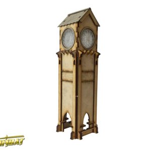 TTCombat    Bell Tower - FSC003 - 5060504043656