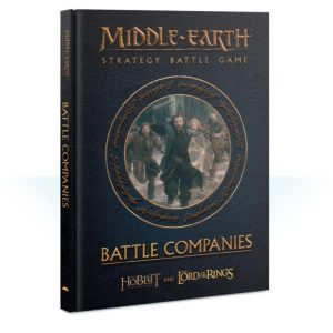 Games Workshop Middle-Earth Strategy Battle Game   Middle-earth Strategy Battle Game: Battle Companies - 60041499043 - 9781788264525