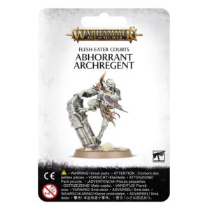 Games Workshop Age of Sigmar   Flesh-eater Courts Abhorrant Archregent - 99070207024 - 5011921116447