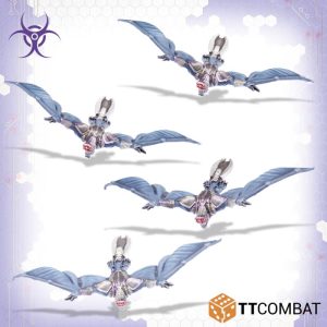 TTCombat Dropzone Commander   Vampires - TTDZR-SCG-016 - 5060880910955