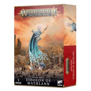 Games Workshop Age of Sigmar   Eidolon of Mathlann - 99120219029 - 5011921173570