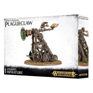 Games Workshop (Direct) Age of Sigmar   Skaven Plagueclaw - 99120206020 - 5011921063222