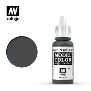 Vallejo    Model Color: Black Grey - VAL70862 - 8429551708623