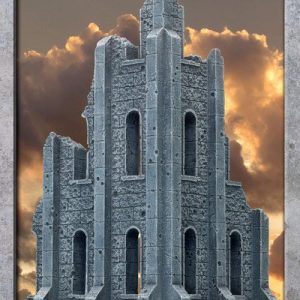 Gale Force Nine    Battlefield in a Box: Medium Corner Ruins - BB528 - 9420020216570