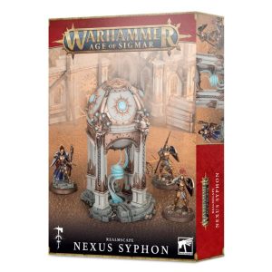 Games Workshop Age of Sigmar   Nexus Syphon - 99120299076 - 5011921162314