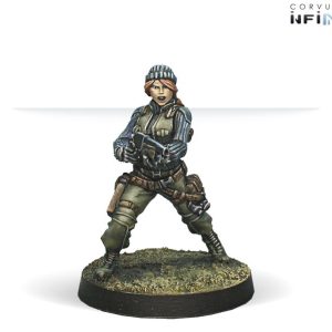 Corvus Belli Infinity   Uxia McNeill (Boarding Shotgun) - 280107-0018 - 2801070000185