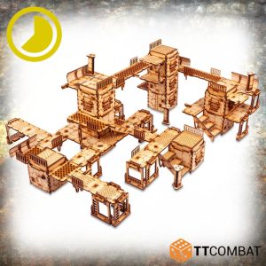 TTCombat    Sector 2 - Slum Complex - TTSCW-INH-065 - 5060880910184