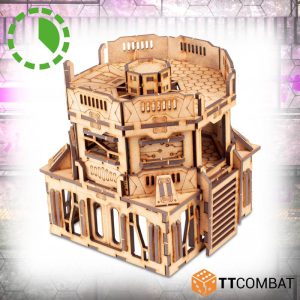 TTCombat    Octo Pod Tower - TTSCW-SFU-070 - 5060880912829