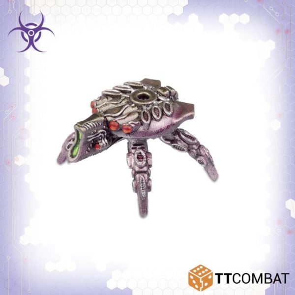 TTCombat Dropzone Commander   Prowler Spider Drones - TTDZR-SCG-014 - 5060880910931