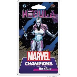 Fantasy Flight Games Marvel Champions   Marvel Champions: Nebula Hero Pack - FFGMC22 - 841333131791