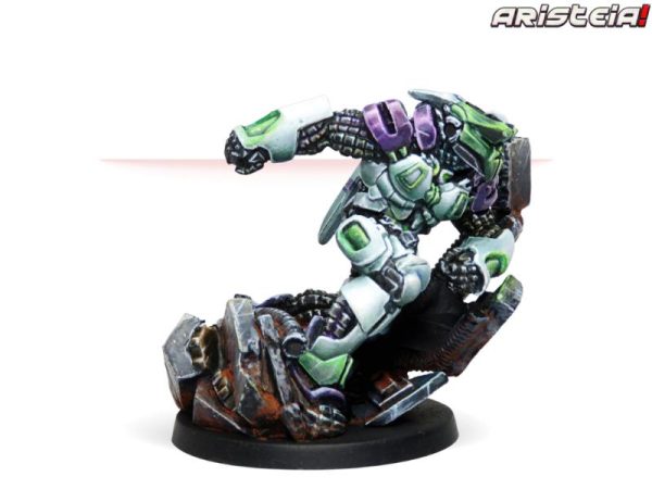 Corvus Belli Infinity   Aristeia! Chemical Brothers - CBARI29 - 8437016958292