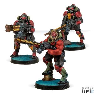 Corvus Belli Infinity   Morat Tarlok Pack - 281617-0938 - 2816170009389